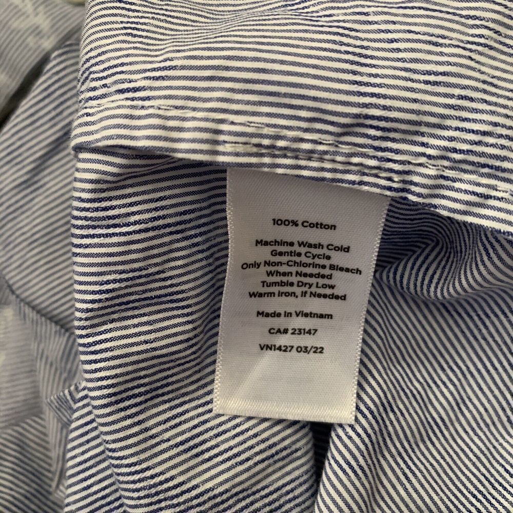 Talbots Womens Size Small Multicolor Stripe Paisl… - image 6